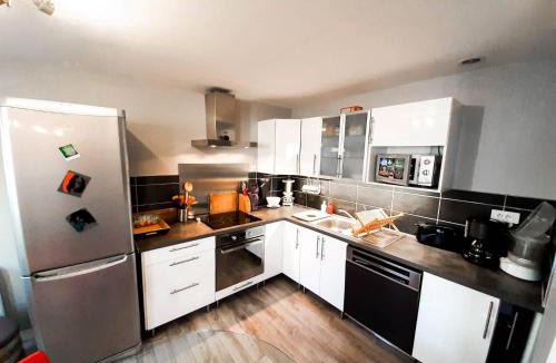 Amboise House | Calme & Cosy - Parking privé-Gare