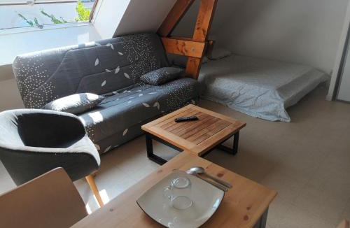 Madeleine - Saint-Leonard Apartment | Calme d'Angers