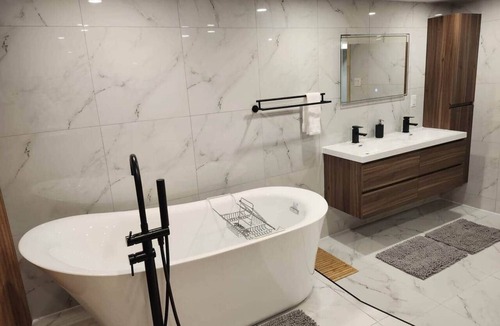 Repentigny House | Calme dans un havre de paix