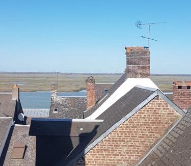 Saint-Valery-sur-Somme House | CALME ET AUTHENTICITE AU COEUR DU COURTGAIN