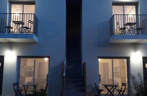 Jonzac Apartment | Calme et Central à Jonzac