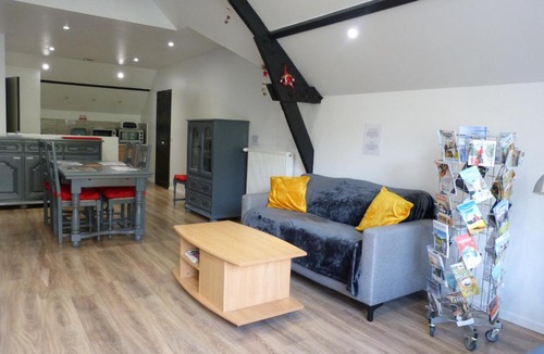 Alencon House | Calme et chaleureux