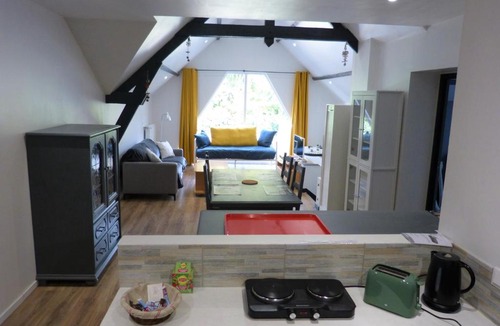 Alencon House | Calme et chaleureux