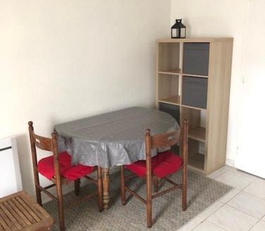 Audun-le-Tiche Apartment | Calme et confort, avec 2 lits ,à la frontière