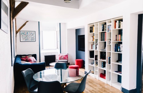 Graslin - Commerce Apartment | Calme et Confort en Hyper Centre Ville