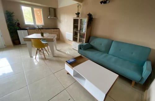 Venoy Apartment | Calme et nature