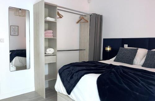 Bry-sur-Marne Apartment | Calme et neuf sur les bords de Marne