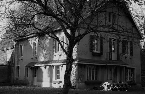 Maxilly-sur-Saone Bed & Breakfast | Calme et Volupté