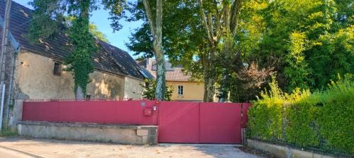 Maxilly-sur-Saone Bed & Breakfast | Calme et Volupté