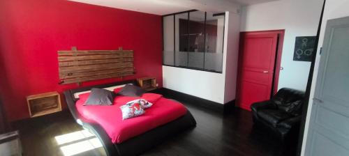 Maxilly-sur-Saone Bed & Breakfast | Calme et Volupté