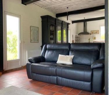 Saint-Martin-en-Campagne House | Calme Normand