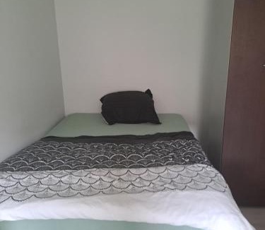 Mitry-Mory House | Calme Room
