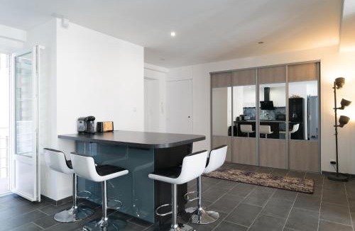 Gares Apartment | Calme & Spacieux - 100m2 - Gare St-Roch