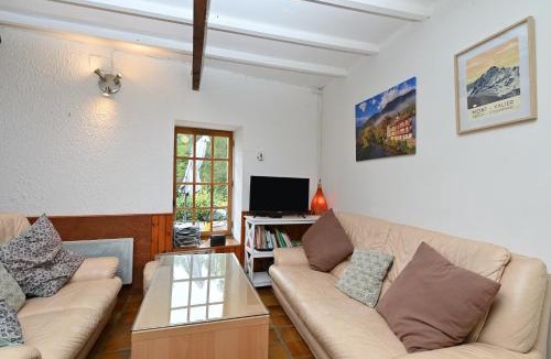Soulan House | Calme, vue, espace et spa privatif