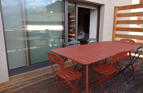 Levron Apartment | Calme, vue Imprenable sur les Montagnes, Près de Verbier, la Fouly et Champex