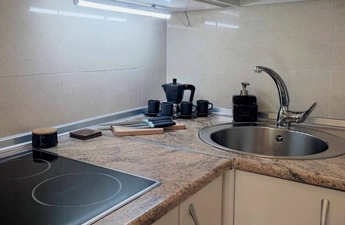 Canfranc Apartment | "Calmfranc" AVAIRENT Canfranc Pueblo