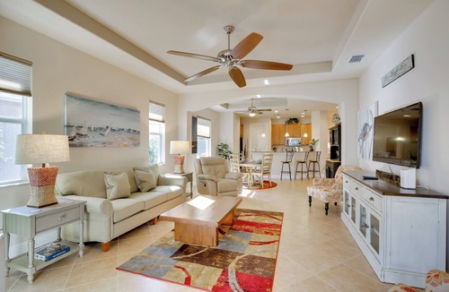 Estero House | Calming Estero Home w/Community Pool & More!