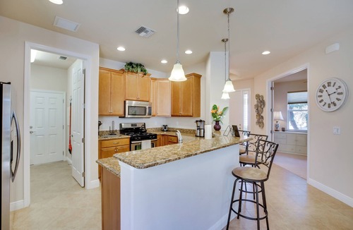 Estero House | Calming Estero Home w/Community Pool & More!