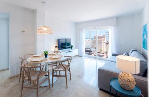 Grao de Gandia Apartment | Calmo Singular Apartments