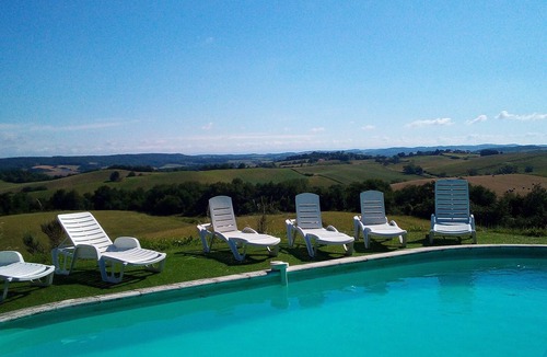 Villautou Cottage | Calmont Where The Mountains Meet The Sea, 3 Gites With Pool And Stunning Views