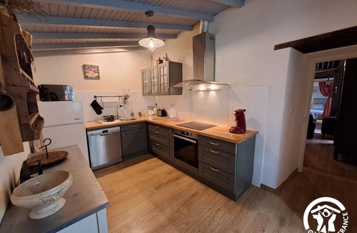Gijounet House | Calouze - GIJOUNET - Gîte
