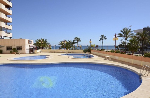 Calpe Apartment | Calpe Apartment: Beach, Pool, Air Conditioning, WiFi