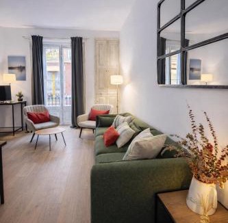 Puigcerda Apartment | CaLQuEROL Boutique centro suite lux 2-2