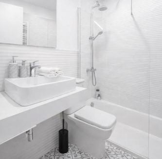 Puigcerda Apartment | CaLQuEROL Boutique centro suite lux 2-2