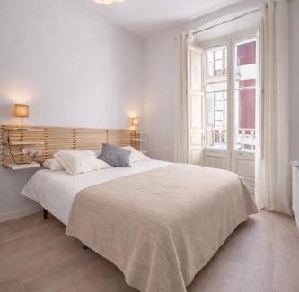Puigcerda Apartment | CaLQuEROL Boutique centro suite lux 2-2