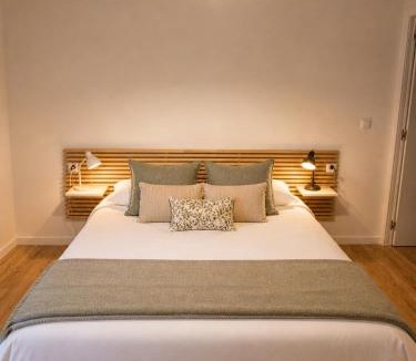 Puigcerda Apartment | CaLQuEROL Boutique, Puigcerdà centro,pet friendly