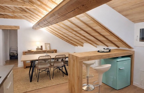 Osseja Apartment | CaLQuEROL Osseja Luxury romantic hideaway