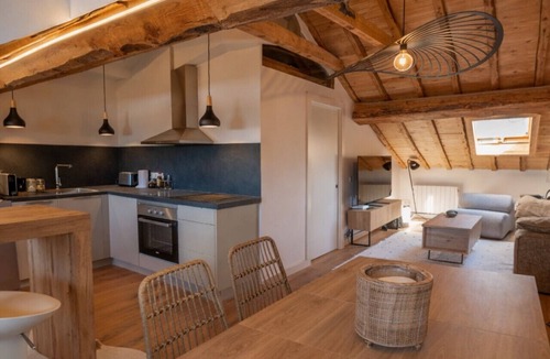 Osseja Apartment | CaLQuEROL Osseja Luxury romantic hideaway