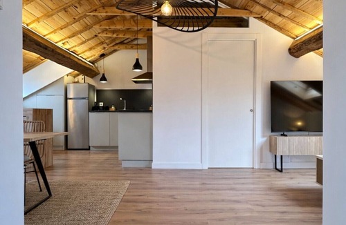Osseja Apartment | CaLQuEROL Osseja Luxury romantic hideaway