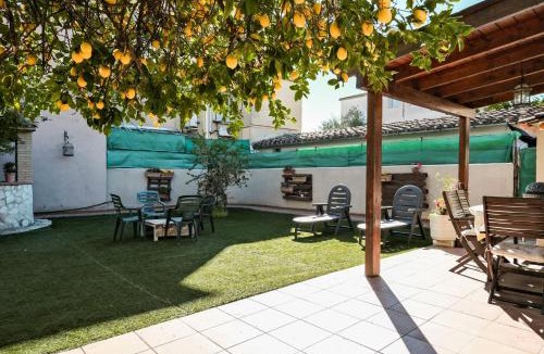 Banyoles House | Cals Avis – Casa con jardín y barbacoa en Banyoles
