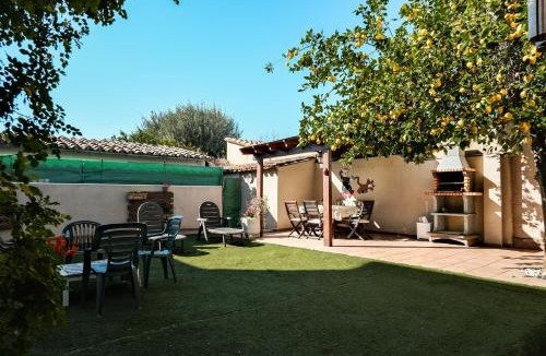 Banyoles House | Cals Avis – Casa con jardín y barbacoa en Banyoles