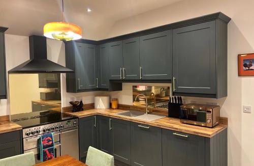 Huntly House | Calsie Cottage, Clatt