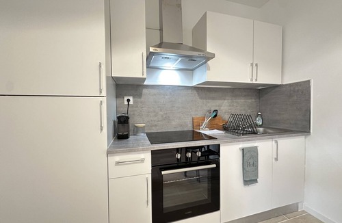 Coutures Apartment | Calvi - Paisible et chaleureux