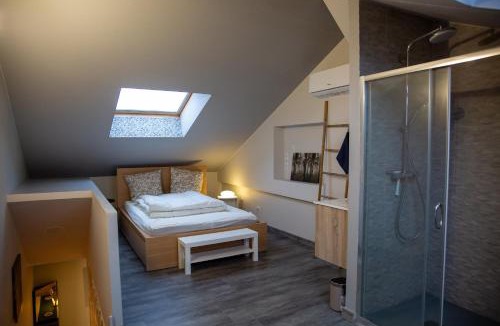 Quartier Exposition-Bajatiere Apartment | Calyps'home