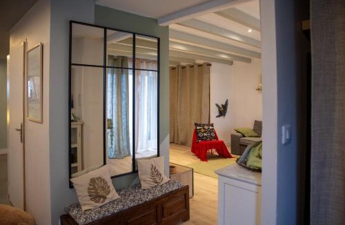 Quartier Exposition-Bajatiere Apartment | Calyps'home