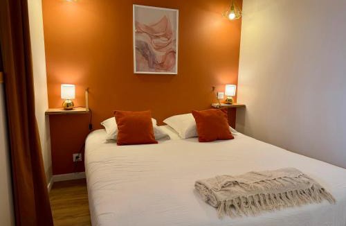 Aizenay Apartment | Calypso 3 Étoiles