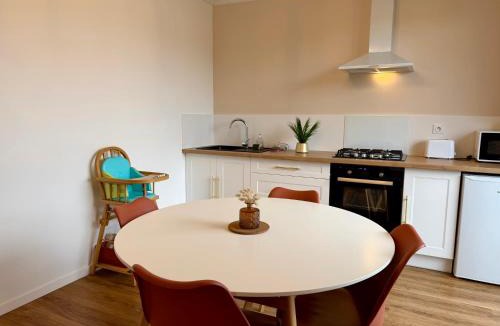 Aizenay Apartment | Calypso 3 Étoiles