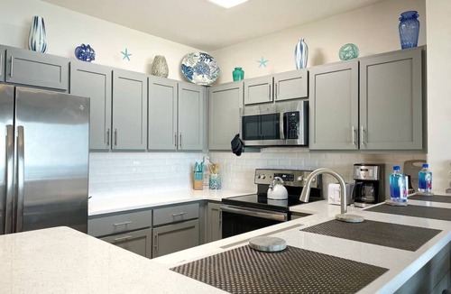 Panama City Beach Resort | Calypso 3-2303 Penthouse Level w/Incredible View!