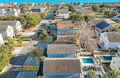 Surfside Beach House | Calypso Cottage