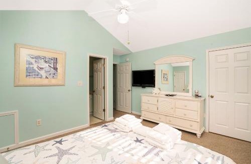 Surfside Beach House | Calypso Cottage