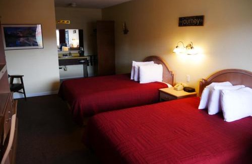 Oroville Hotel | Camaray Motel