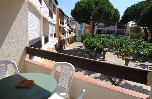 Le Grau-Du-Roi Apartment | Camargue Village by Interhome