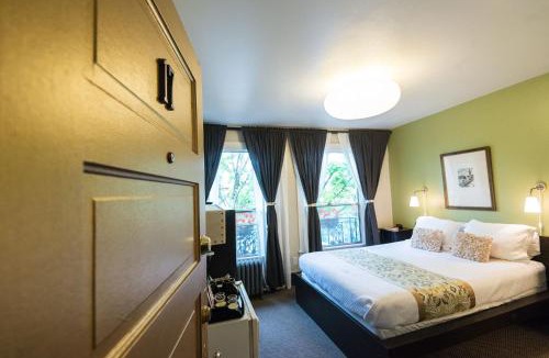 Camas Hotel | Camas Boutique Hotel