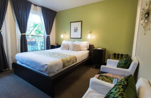 Camas Hotel | Camas Boutique Hotel