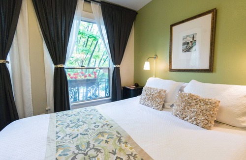 Camas Hotel | Camas Boutique Hotel