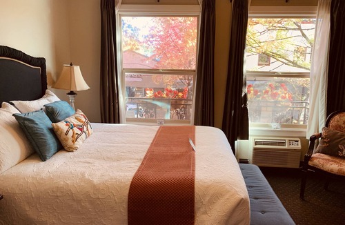 Camas Hotel | Camas Boutique Hotel